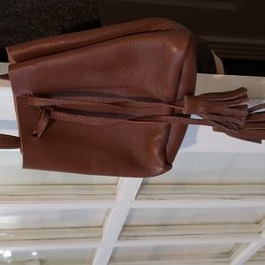 ⌛️ Leather Bag 11/5